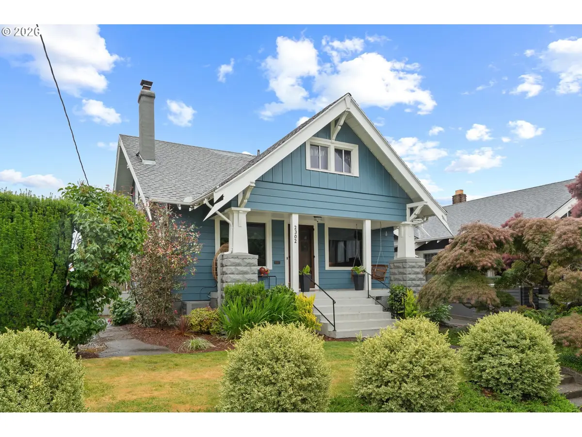 2302 SE 58th Ave, Portland, OR 97215 - #1