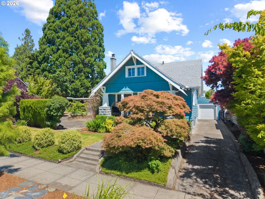 2302 SE 58th Ave, Portland, OR 97215 - #2