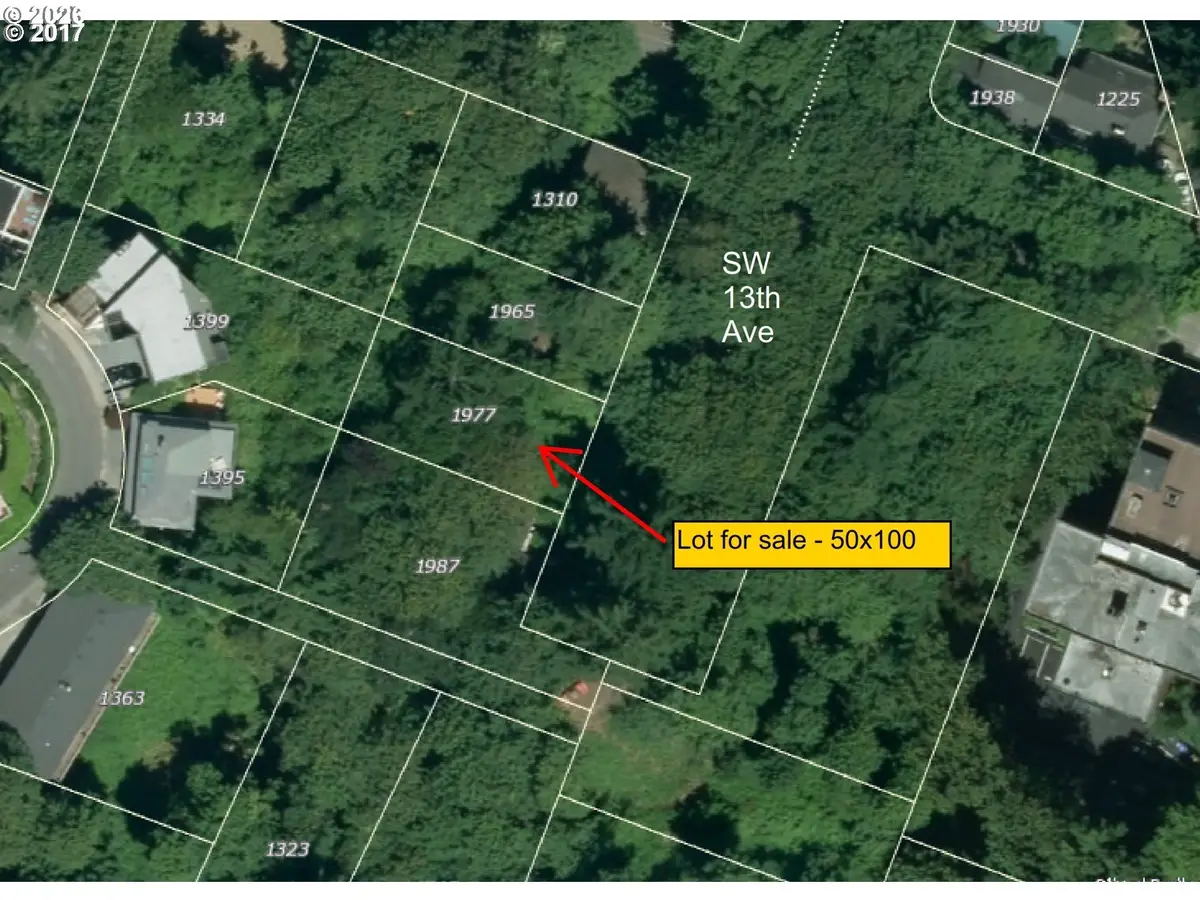1977 SW 13th Ave, Portland, OR 97201 - #1
