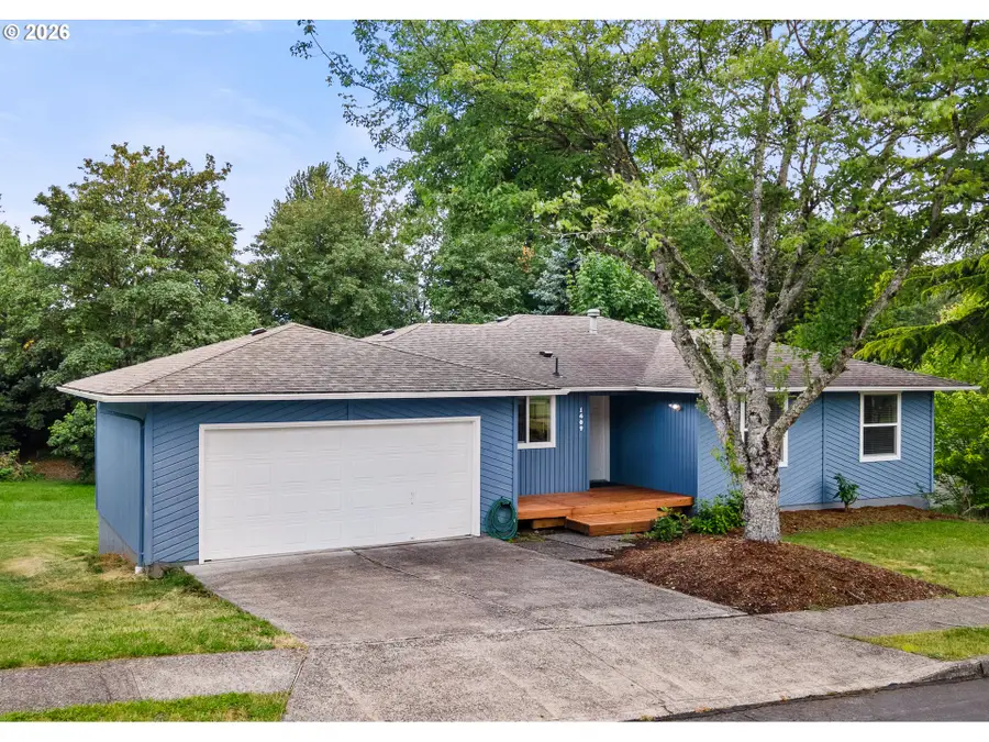 1409 SW Chastain Ave, Gresham, OR 97080 - #2
