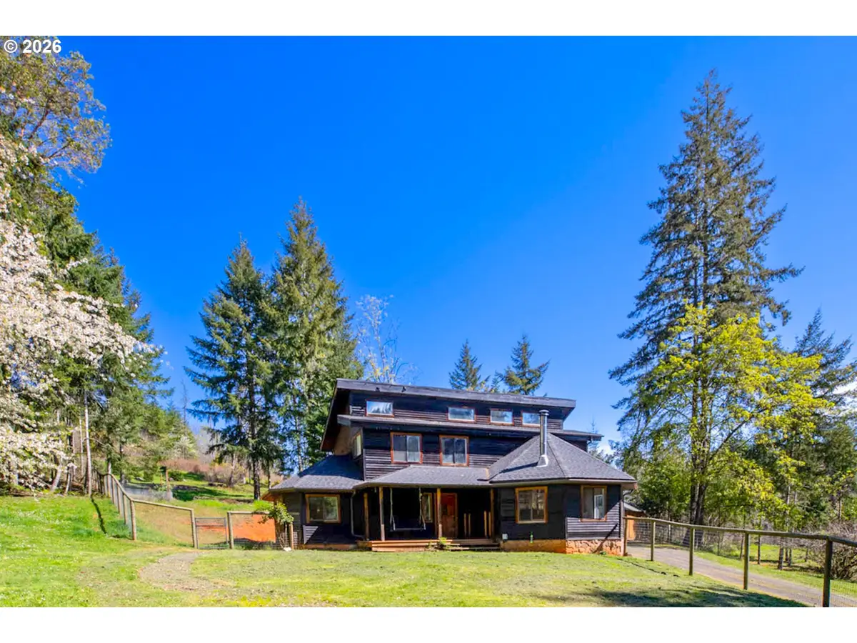 24691 Hall Rd, Cheshire, OR 97419 - #1