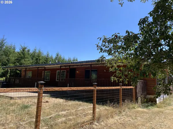 43450 Ames Creek Rd, SweetHome, OR 97386