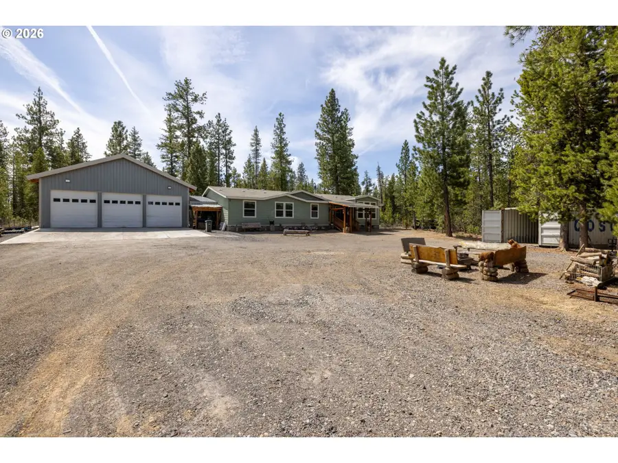 123631 Surveyor Rd, Crescent Lake, OR 97733 - #2