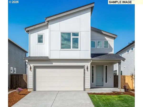10701 NE 139th Ave #Lot 8, Vancouver, WA 98682