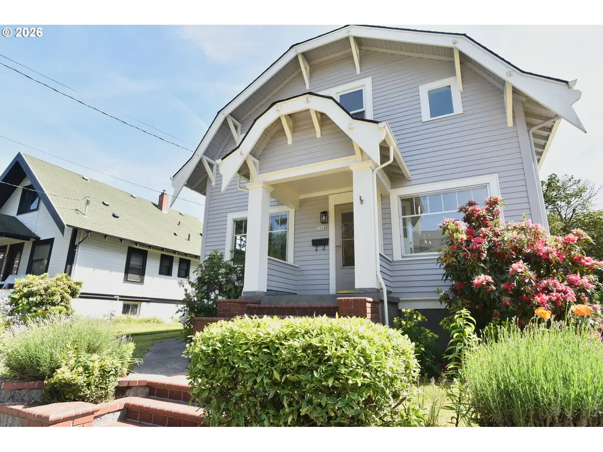 1536 N Prescott St, Portland, OR 97217 - #1