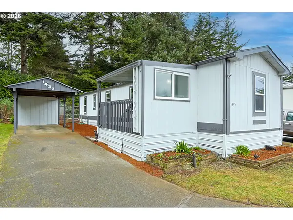 1435 Ventana Ct, CoosBay, OR 97420