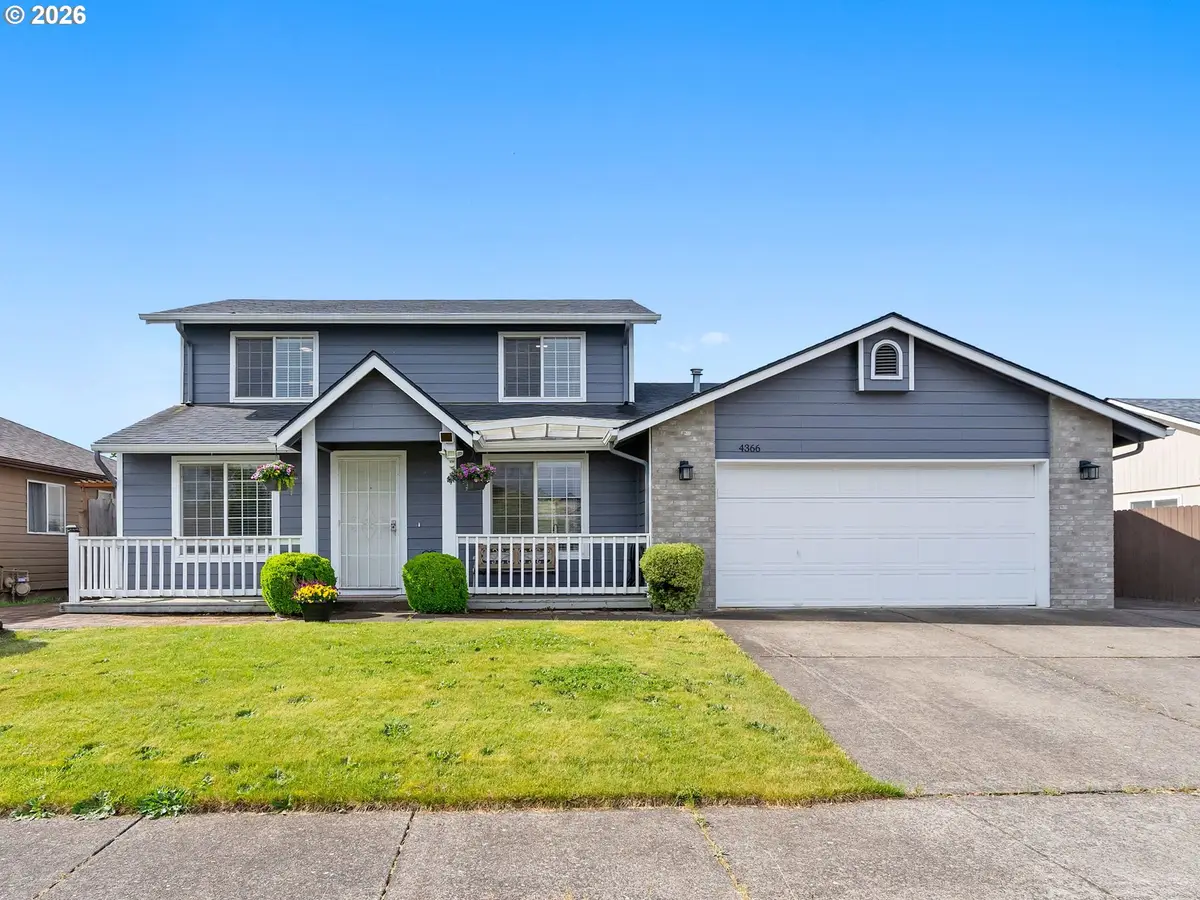 4366 NE Glencoe St Ne, Salem, OR 97301 - #1