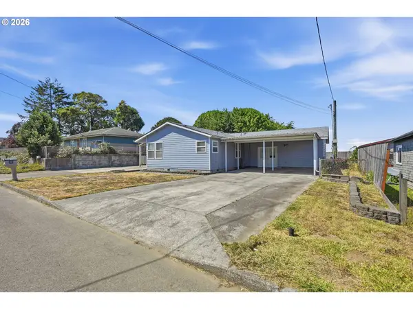 384 N Marple St, CoosBay, OR 97420