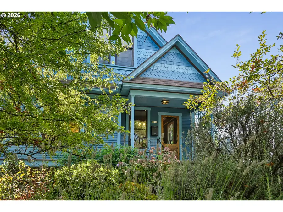 5322 SE Francis St, Portland, OR 97206 - #2