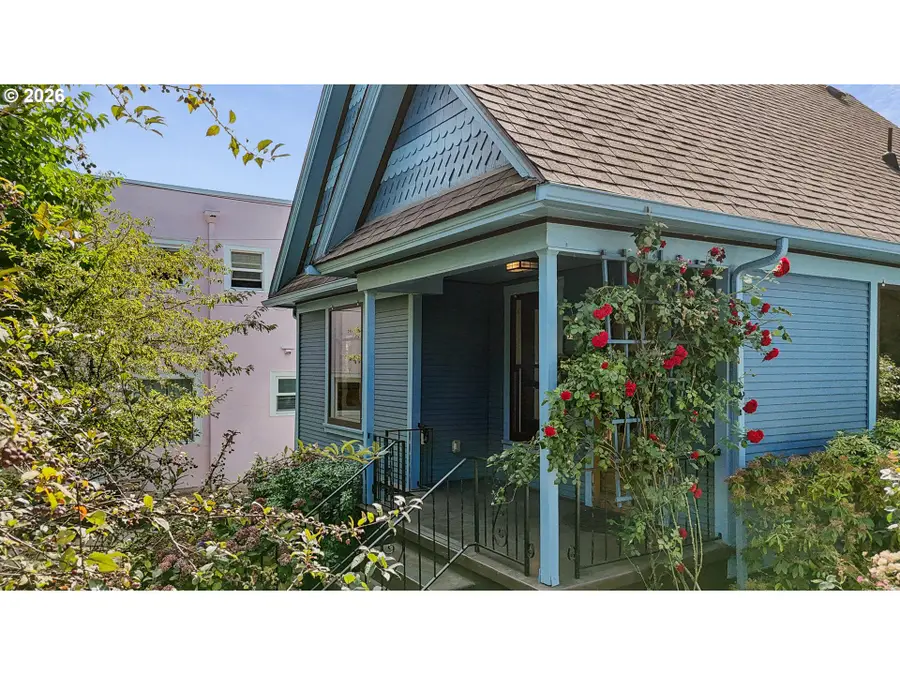 5322 SE Francis St, Portland, OR 97206 - #3
