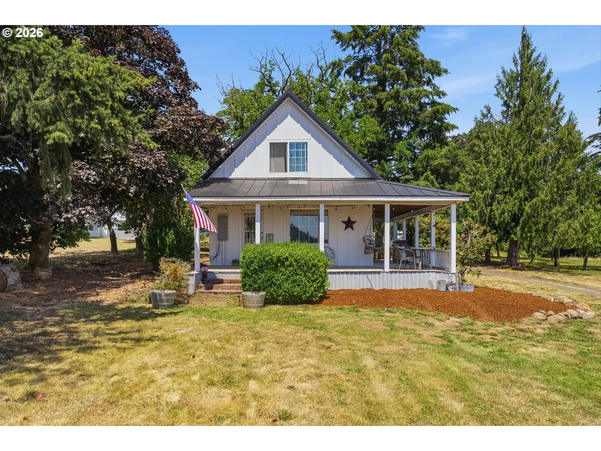 45649 SW Plumlee Rd, Coast Range, OR 97116 - #1