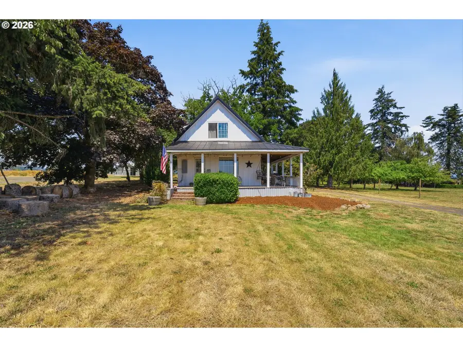 45649 SW Plumlee Rd, Coast Range, OR 97116 - #2