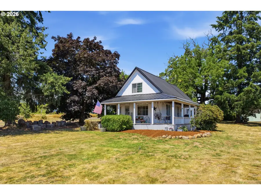 45649 SW Plumlee Rd, Coast Range, OR 97116 - #3