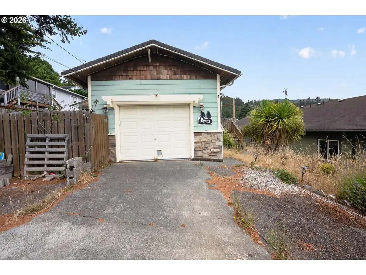 29785 Turner St, Gold Beach, OR 97444 - #1