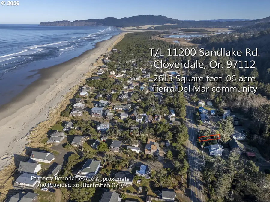 Tl 11200 Sandlake Rd, Cloverdale, OR 97112 - #2