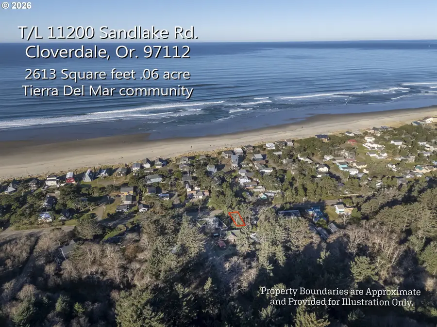 Tl 11200 Sandlake Rd, Cloverdale, OR 97112 - #3