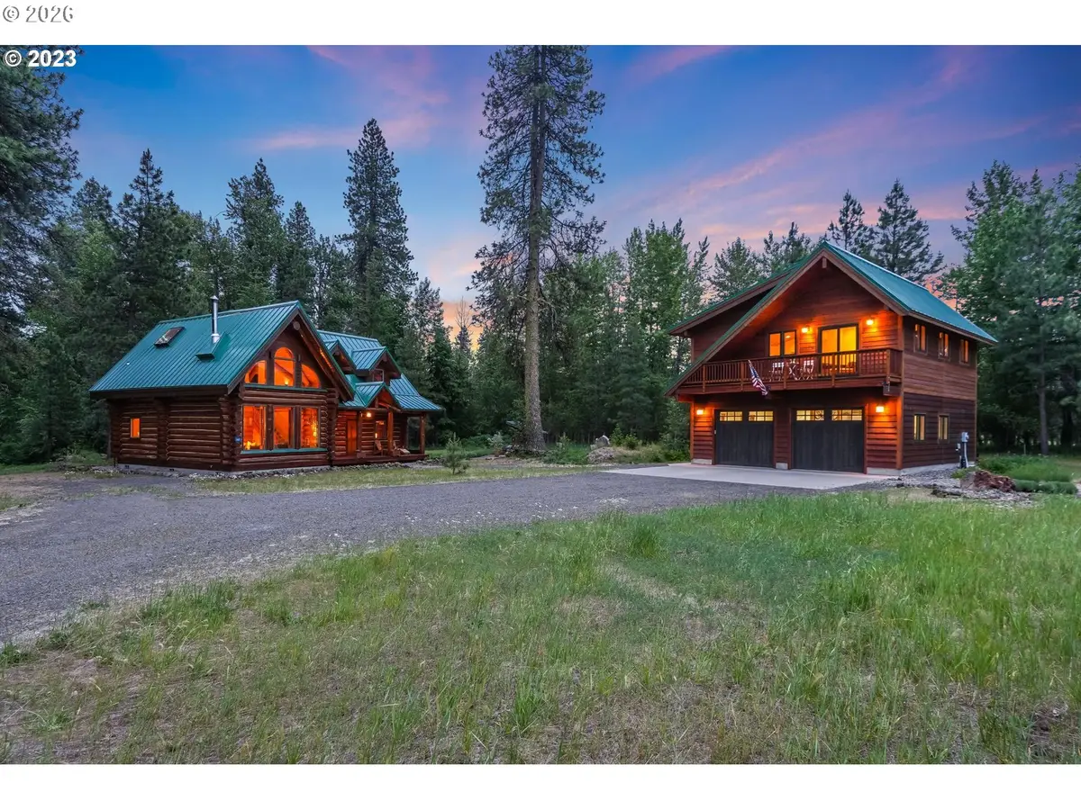 107 Lahar Rd, Trout Lake, WA 98650 - #1