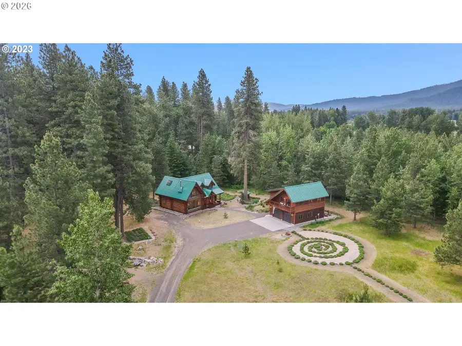 107 Lahar Rd, Trout Lake, WA 98650 - #2