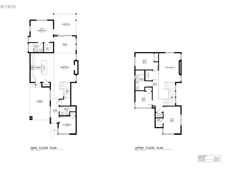 1533 SE Alder St, Portland, OR 97214 - #3