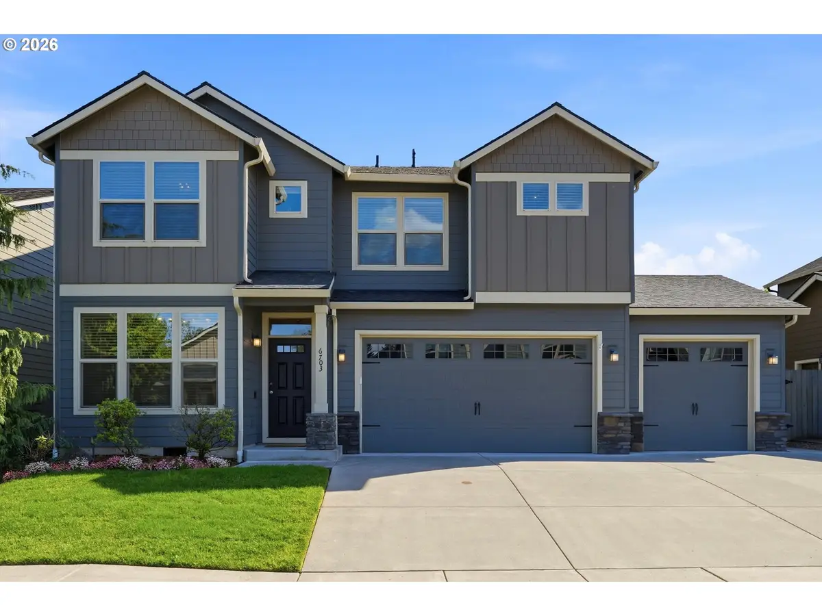 6703 NE 107th St, Vancouver, WA 98686 - #1