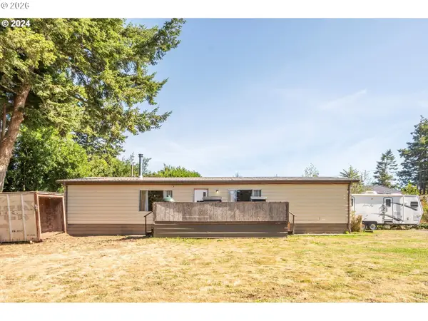91511 Spaw Ln, CoosBay, OR 97420