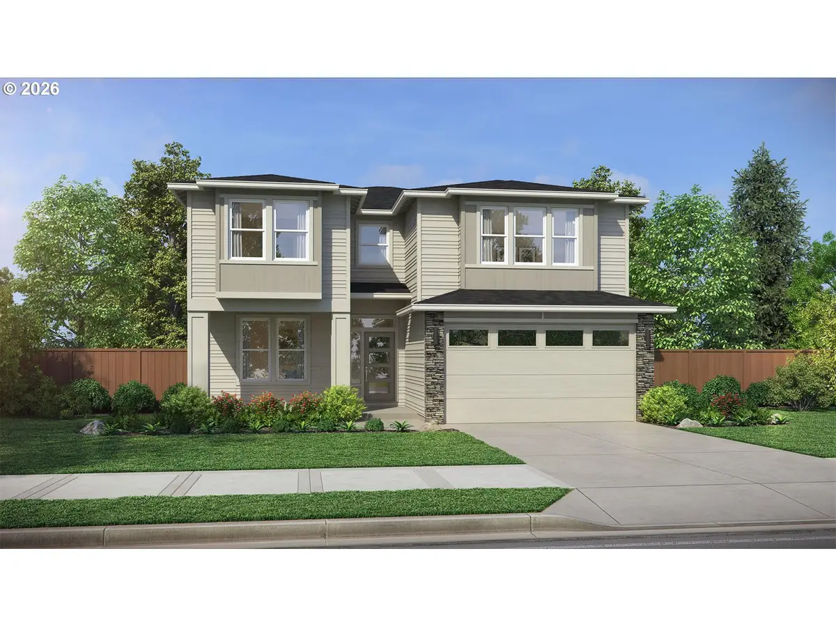 1909 NE 195th Ct, Vancouver, WA 98684 - #1