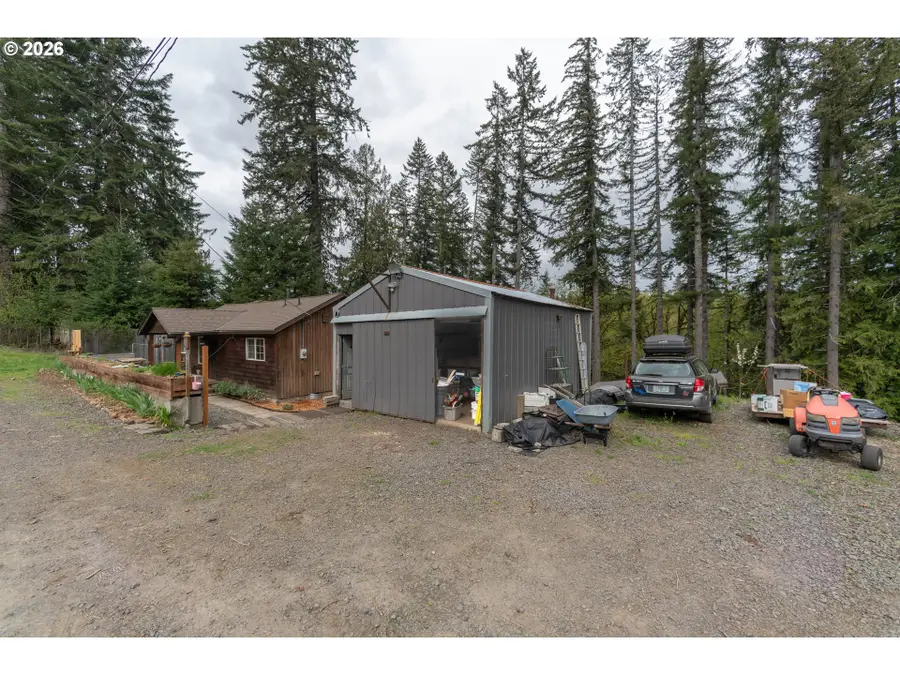 60045 NW Railroad Ave, Timber, OR 97144 - #2