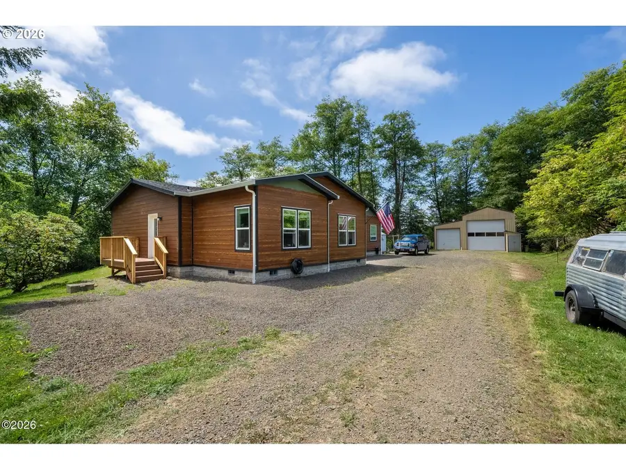 1150 Skyline Dr, Tillamook, OR 97141 - #2
