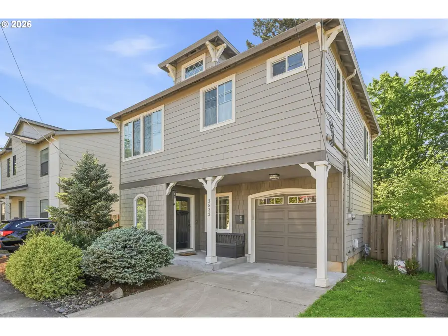 3833 SE 33rd Ave, Portland, OR 97202 - #2