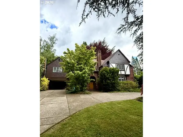 4500 SW Laurelwood Ave, Portland, OR 97225