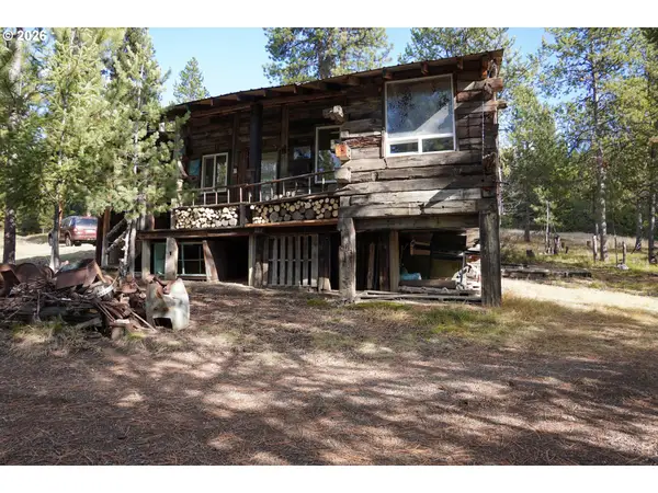 0 North Granite, Granite, OR 97877