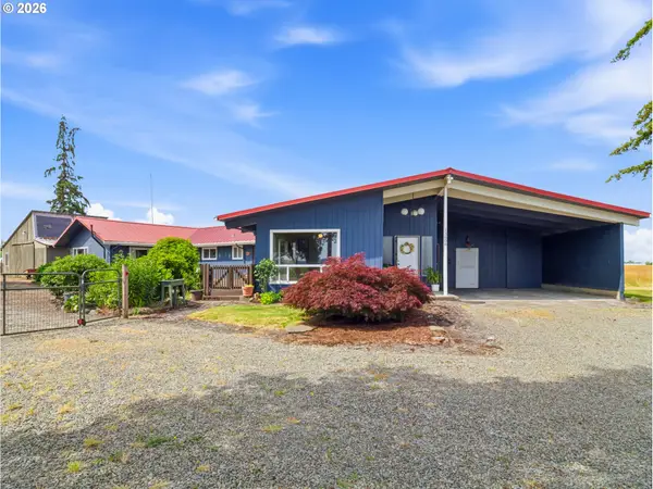 13606 S Vick Rd, Molalla, OR 97038