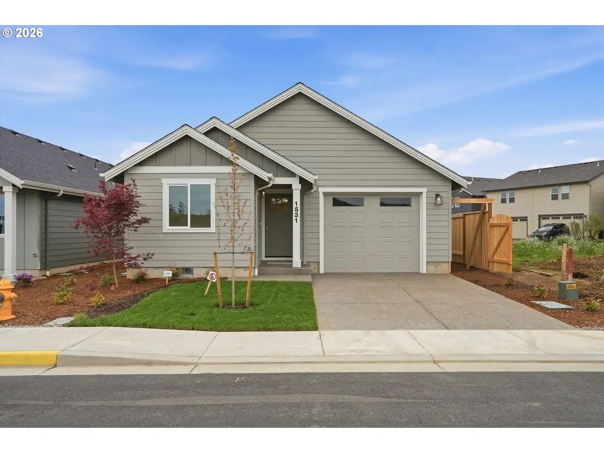 1531 SE Hankel St, Dallas, OR 97338 - #1