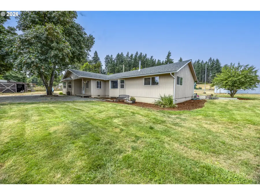 82756 Howe Ln, Creswell, OR 97426 - #3