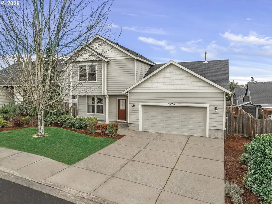 59538 Camden St, Saint Helens, OR 97051 - #2