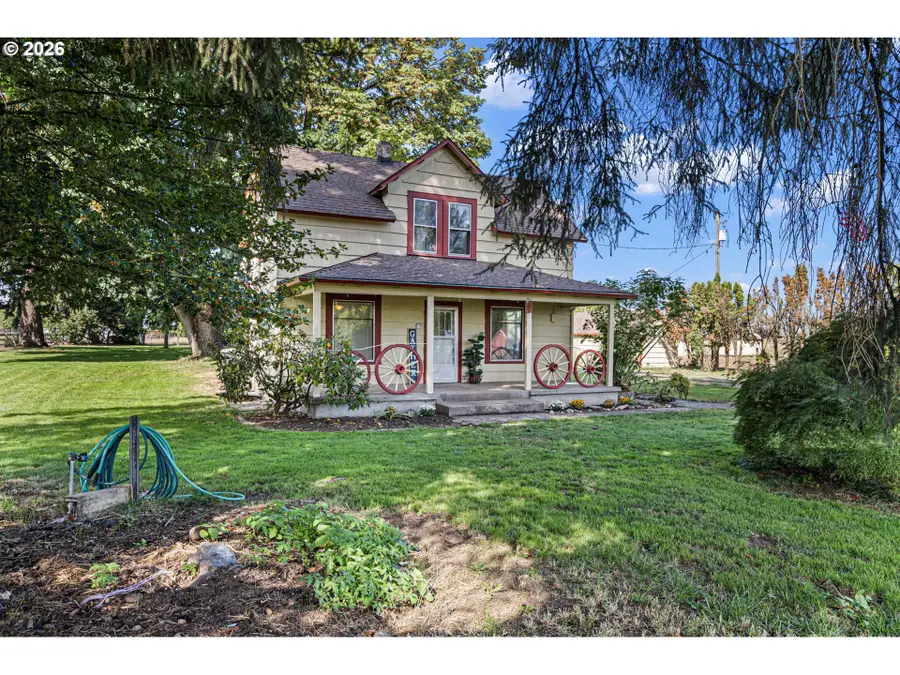 92756 Prairie Rd, Junction City, OR 97448 - #2