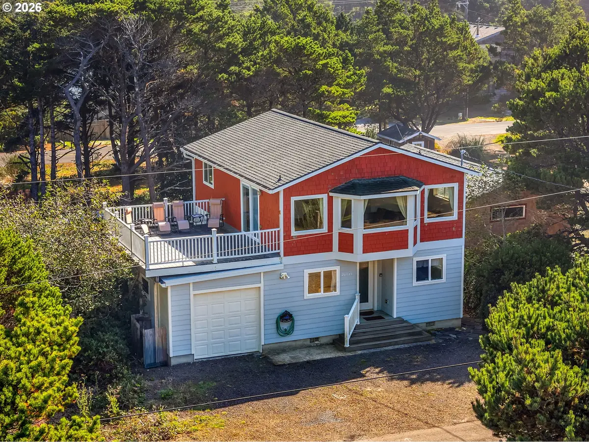 26035 Beach Dr, Rockaway Beach, OR 97136 - #1