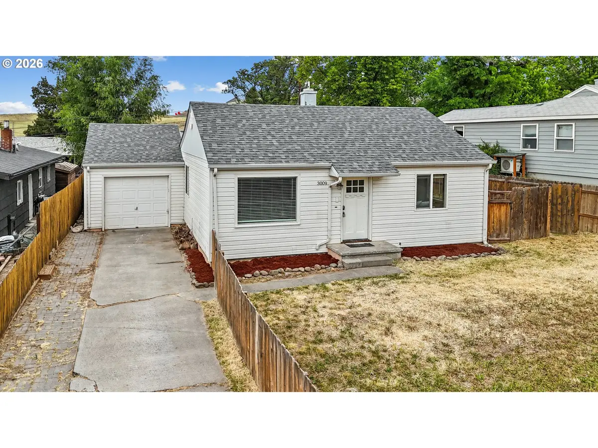 3009 SW Isaac Ave, Pendleton, OR 97801 - #1