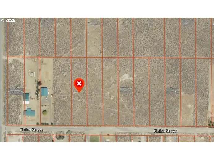 Pinion St, Silver Lake Fort Rock, OR 97641 - #1