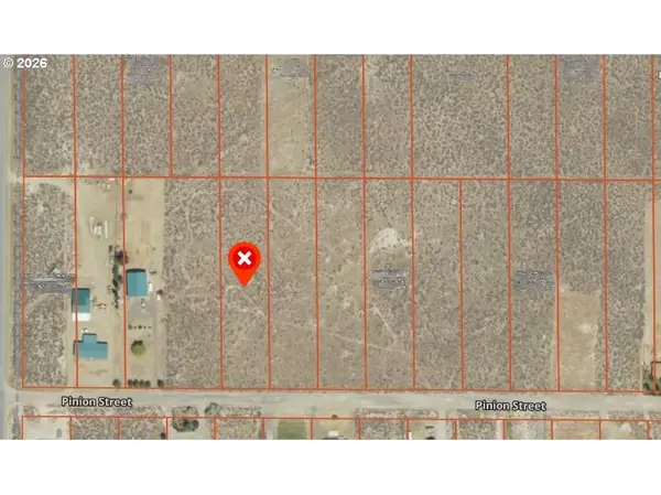 Pinion St, ChristmasValley, OR 97641