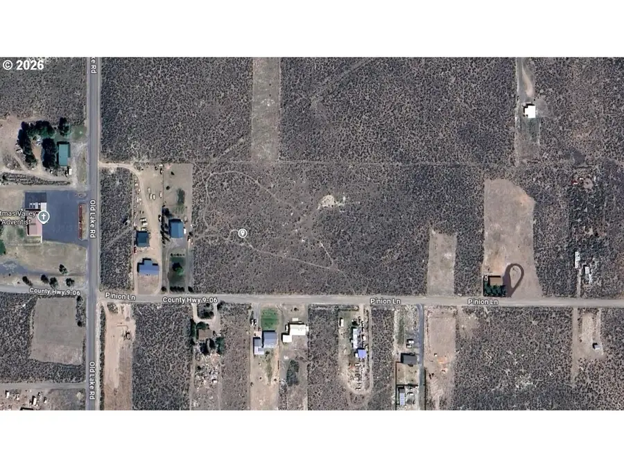 Pinion St, Silver Lake Fort Rock, OR 97641 - #2