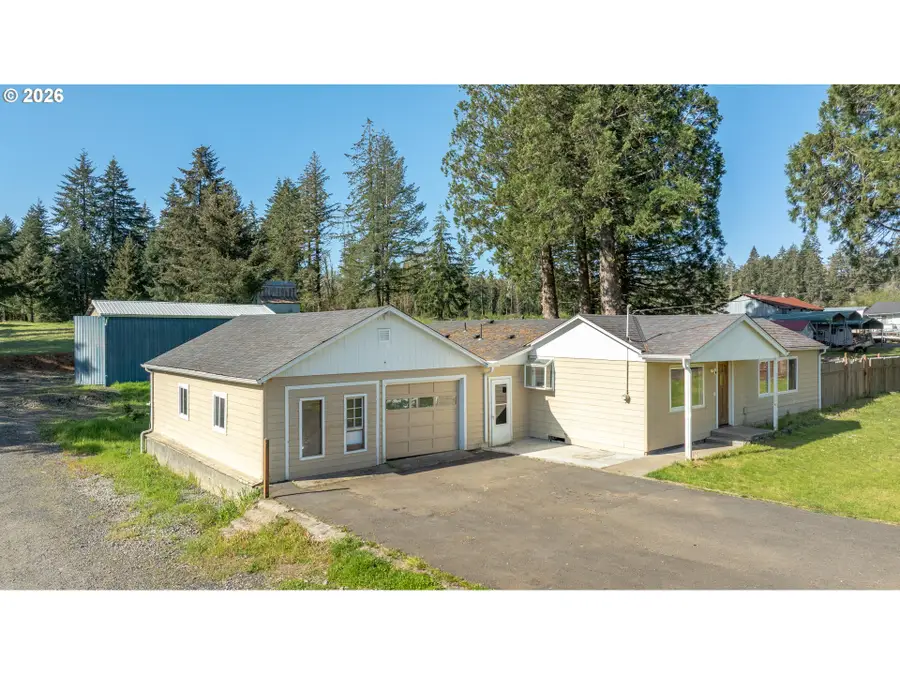38805 SW Tenbush Ln, Willamina, OR 97396 - #2