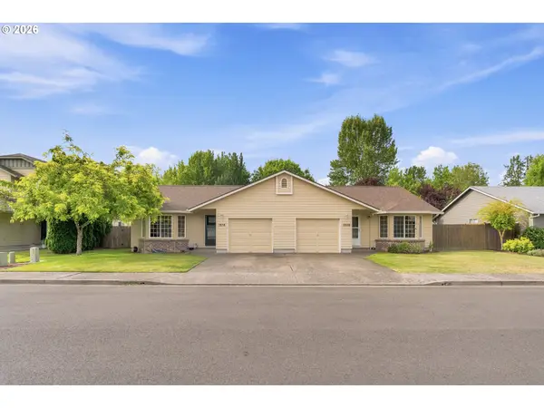 1528 SW Harbor Dr, McMinnville, OR 97128