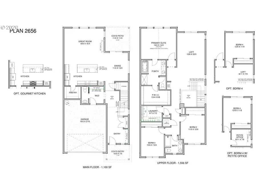 18302 NE 16th St, Vancouver, WA 98684 - #2