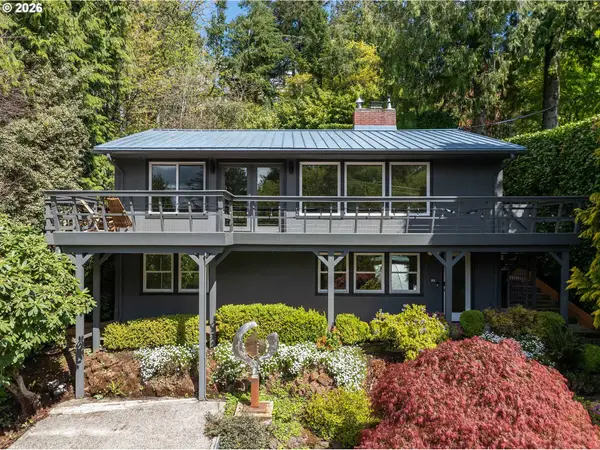 3321 SW Fairmount Blvd, Portland, OR 97239