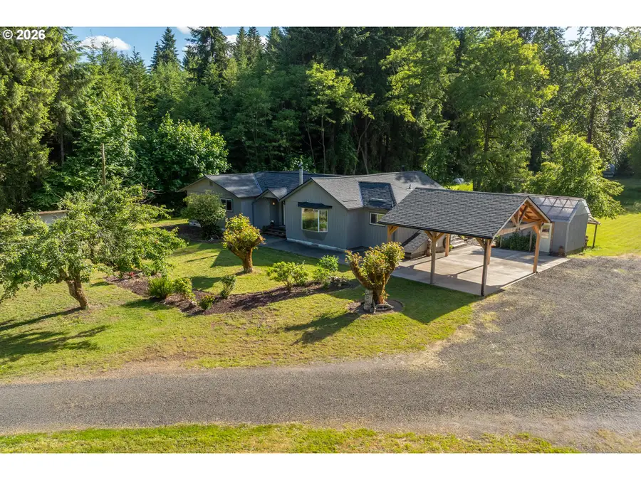 1502 S Toutle Rd, Toutle, WA 98649 - #3