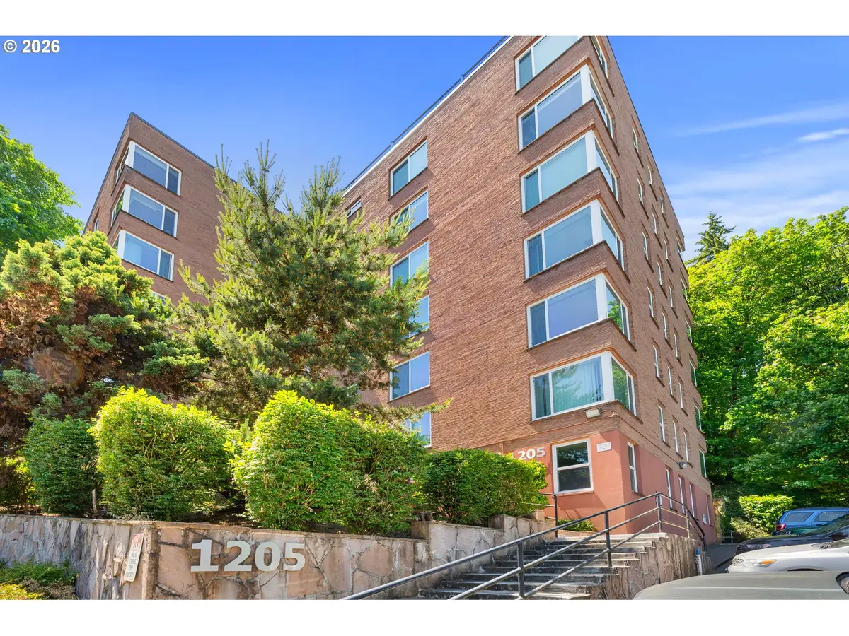 1205 SW Cardinell Dr #505, Portland, OR 97201 - #1