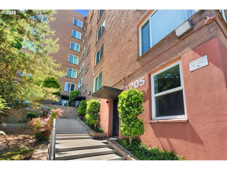 1205 SW Cardinell Dr #505, Portland, OR 97201 - #2