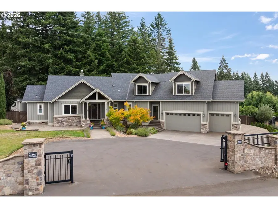 21862 S Ferguson Rd, Beavercreek, OR 97004 - #2