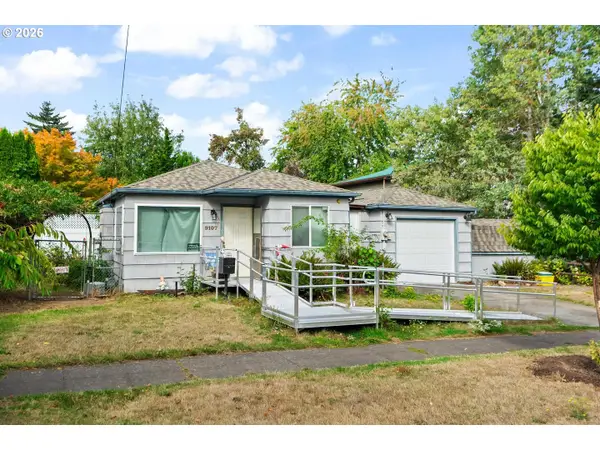 9107 N Van Houten Ave, Portland, OR 97203